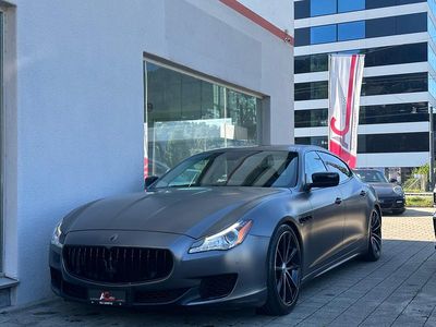 Gebraucht 2014 Maserati Quattroporte Limousine | CHF 27’900