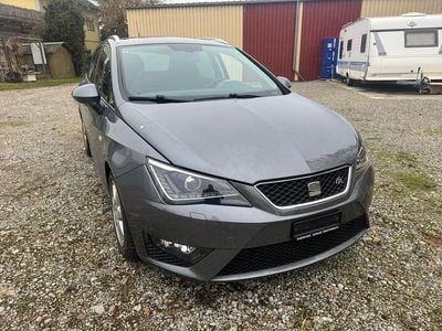 Gebraucht 2012 Seat Ibiza FR | CHF 6’999 (Guter Preis)