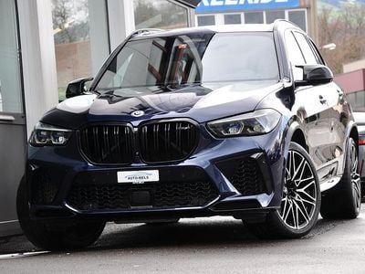 Gebraucht 2021 BMW X5 M Competition Edition SUV | CHF 74’900