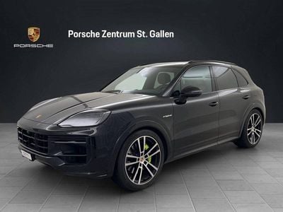 Gebraucht 2024 Porsche Cayenne SUV | CHF 104’000 (Etwas zu teuer)