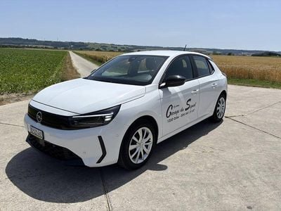 Gebraucht 2024 Opel Corsa Edition | CHF 18’700 (Fairer Preis)