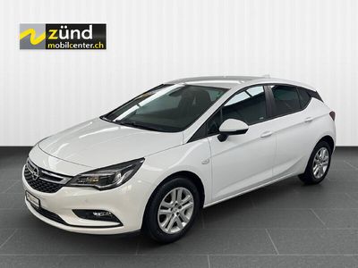gebraucht Opel Astra 1.4 TURBO 150 PS Automat "Enjoy"