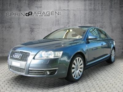 Gebraucht 2004 Audi A6 Design Limousine | CHF 17’390