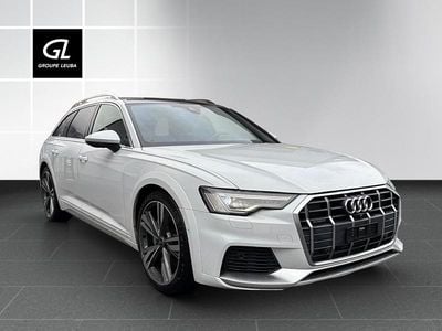 Weiss Gebraucht 2022 Audi A6 Allroad Ambiente Kombi | CHF 39’900