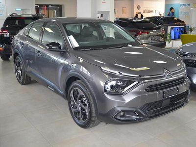 Gebraucht Citroën C4 X PureTech 130 PS (95 kW) 2023 Grau SUV