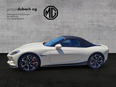 Neu 2025 MG Cyberster Cabrio | CHF 66’490 (Fairer Preis)
