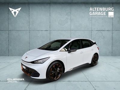 gebraucht Cupra Born 77 kWh e-Boost