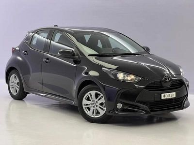Schwarz Gebraucht 2025 Toyota Yaris Hybrid Comfort | CHF 23’850 (Fairer Preis)