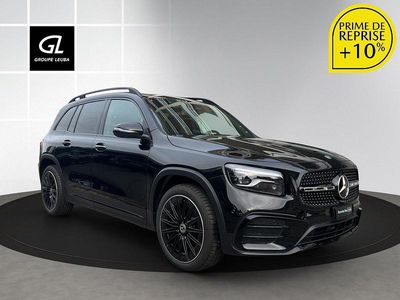 Neu Mercedes GLB250 224 PS (164 kW) 2025 Schwarz SUV