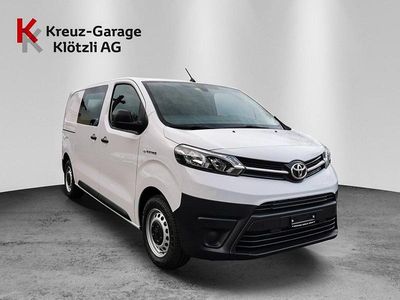 Gebraucht Toyota Proace Active 100 kW (136 PS) 2023 Van / Kleinbus