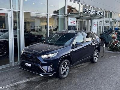 Toyota RAV4 Hybrid