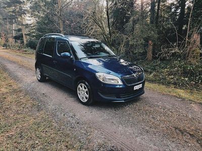 Gebraucht 2013 Skoda Roomster Ambition Van / Kleinbus | CHF 4’998 (Fairer Preis)