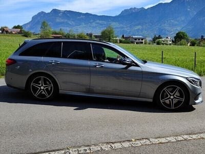 Gebraucht 2016 Mercedes C450 AMG AMG | CHF 19’500 (Guter Preis)