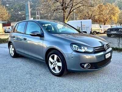 Gebraucht 2011 VW Golf VI Highline | CHF 7’999 (Fairer Preis)