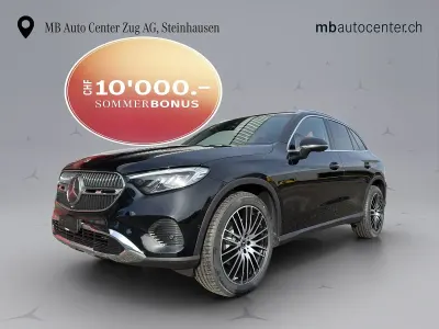 Neu (2026) Mercedes GLC220 Avantgarde 220 PS