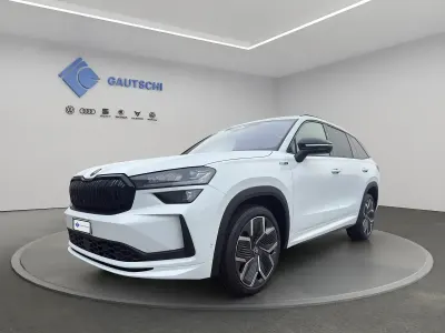 Neu (2026) Skoda Kodiaq SportLine 205 PS | Fairer Preis