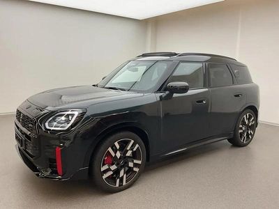 Anthracite Gebraucht 2025 Mini John Cooper Works Countryman SUV | CHF 52’850