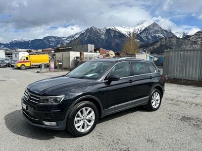 Gebraucht 2016 VW Tiguan Highline SUV | CHF 22’500 (Fairer Preis)