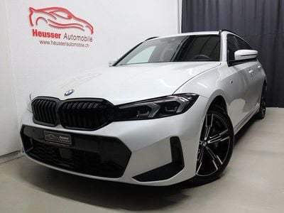 Gebraucht 2025 BMW 330 M Sport Kombi | CHF 40’500 (Guter Preis)