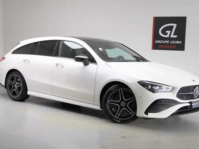 Weiss Gebraucht 2025 Mercedes 250 | CHF 43’450