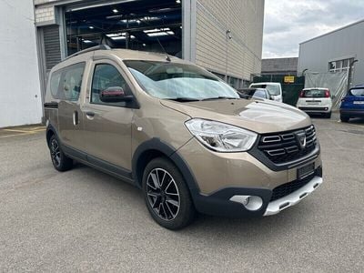 Gebraucht Dacia Dokker 102 PS (75 kW) 2019 Van / Kleinbus