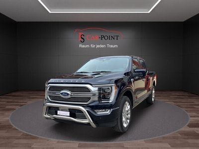 gebraucht Ford F-150 F-PickupLimited 3.5L PowerBoost Full-Hybrid V6