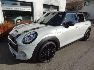 Gebraucht 2019 Mini Cooper S Kleinwagen | CHF 22’800 (Etwas zu teuer)