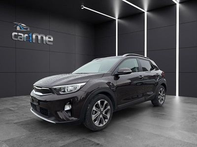 Gebraucht Kia Stonic 120 PS (88 kW) 2019 Braun SUV