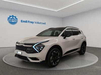 Weiss Neu 2025 Kia Sportage GT-Line SUV | CHF 52’900 (Teuer)