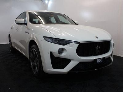 Gebraucht 2018 Maserati Levante GranLusso SUV | CHF 22’499