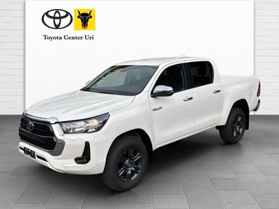 Neu 2025 Toyota HiLux Style Abholung | CHF 55’600 (Fairer Preis)