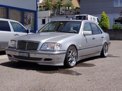 Gebraucht 1999 Mercedes C280 | CHF 7’900
