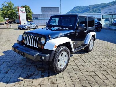 Gebraucht 2010 Jeep Wrangler Sahara SUV | CHF 24’900