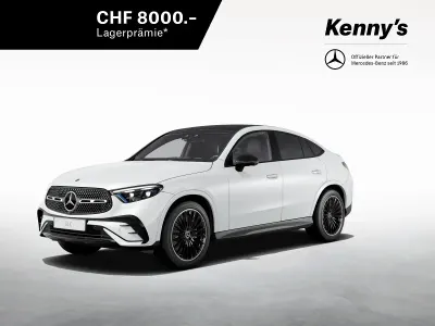 Neu (2026) Mercedes GLC220 AMG line 220 PS | Seltenes Fahrzeug