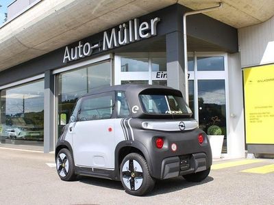Gebraucht 2024 Opel Rocks-e Rocks Kleinwagen | CHF 8’950