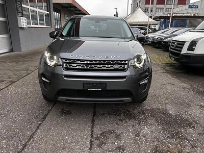 Gebraucht 2017 Land Rover Discovery Sport HSE SUV | CHF 13’900 (Etwas zu teuer)