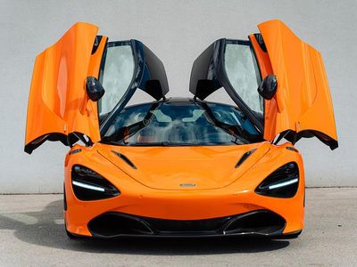 Gebraucht 2021 McLaren 720S Coupé | CHF 350’000