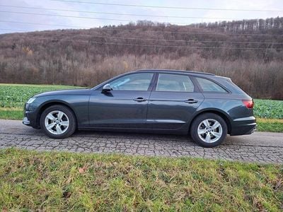 Gebraucht 2021 Audi A4 Attraction Kombi | CHF 19’900 (Superpreis)