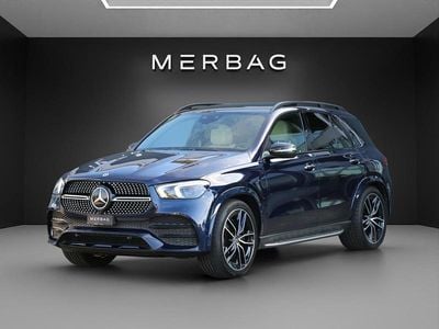 Gebraucht 2021 Mercedes GLE350 AMG line SUV | CHF 57’900 (Etwas zu teuer)