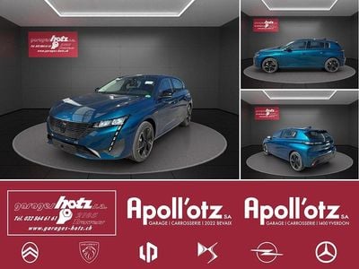 Neu 2026 Peugeot 308 Style Limousine | CHF 32’338 (Teuer)