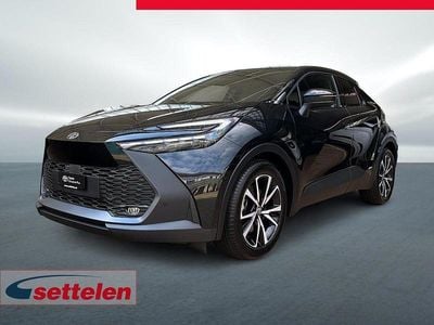 Gebraucht 2024 Toyota C-HR Trend SUV | CHF 36’700 (Fairer Preis)
