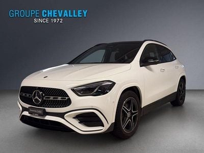 Gebraucht 2024 Mercedes GLA220 SUV | CHF 49’900 (Etwas zu teuer)