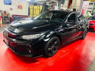 Gebraucht Honda Civic Elegance 129 PS (94 kW) 2018
