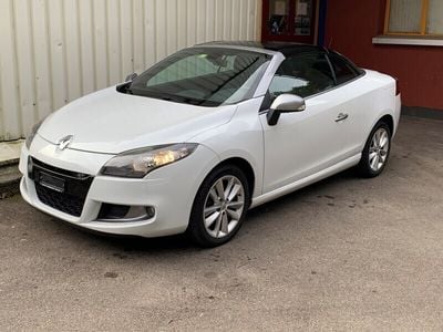 Gebraucht 2010 Renault Mégane III GT Cabrio | CHF 4’600 (Guter Preis)