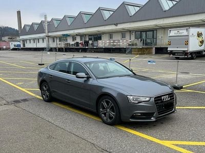 Gebraucht 2015 Audi A5 Sportback Kleinwagen | CHF 13’500