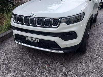 Gebraucht 2023 Jeep Compass Limited SUV | CHF 24’800 (Teuer)