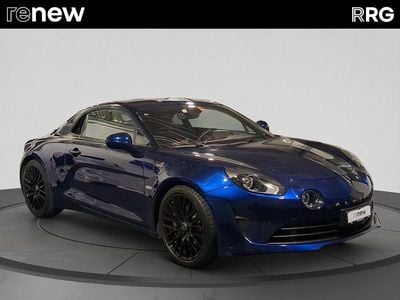 Blau Gebraucht 2021 Alpine A110 Coupé | CHF 54’620 (Guter Preis)