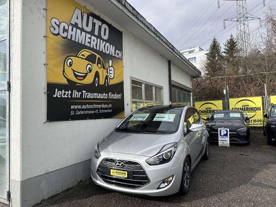 Gebraucht Hyundai ix20 125 PS (91 kW) 2017 Kleinwagen