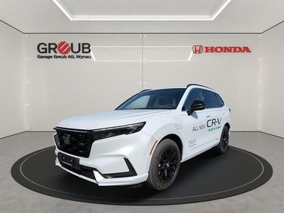 Weiss Gebraucht 2023 Honda CR-V Advance SUV | CHF 49’870