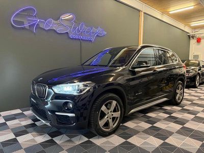 Gebraucht 2017 BMW X1 M Sport SUV | CHF 17’990 (Fairer Preis)